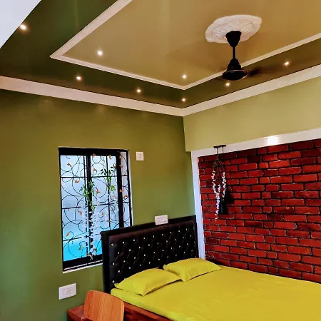 Luxury Stay At Pravuprasad Homestay Near Bhubaneswar Airport And Railway Station Exterior photo