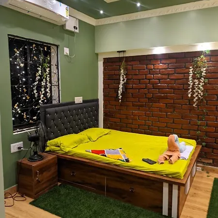 Luxury Stay At Pravuprasad Homestay Near Bhubaneswar Airport And Railway Station Exterior photo