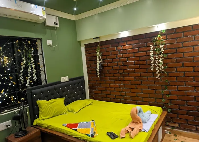 Luxury Stay At Pravuprasad Homestay Near Bhubaneswar Airport And Railway Station