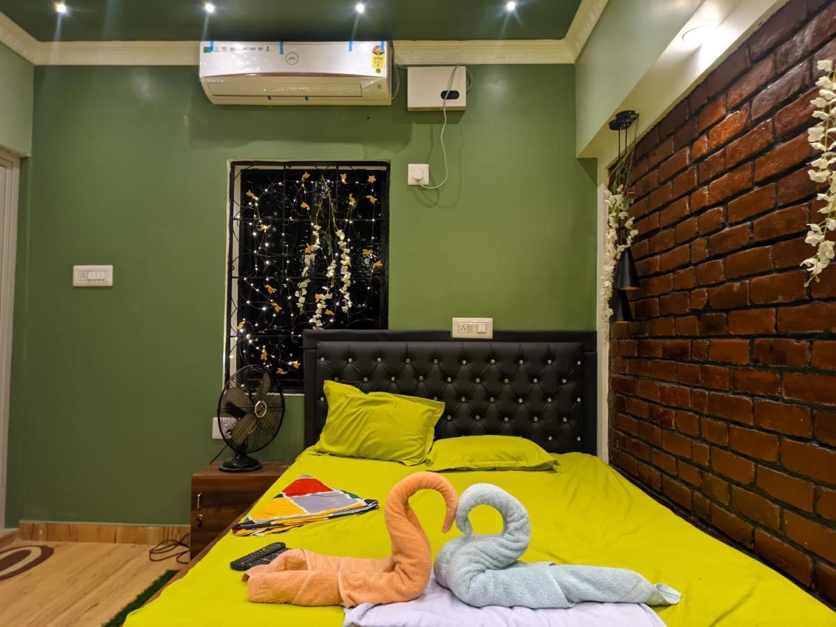 Homestay Luxury At Pravuprasad Near Airport And Railway Station Bhubaneswar