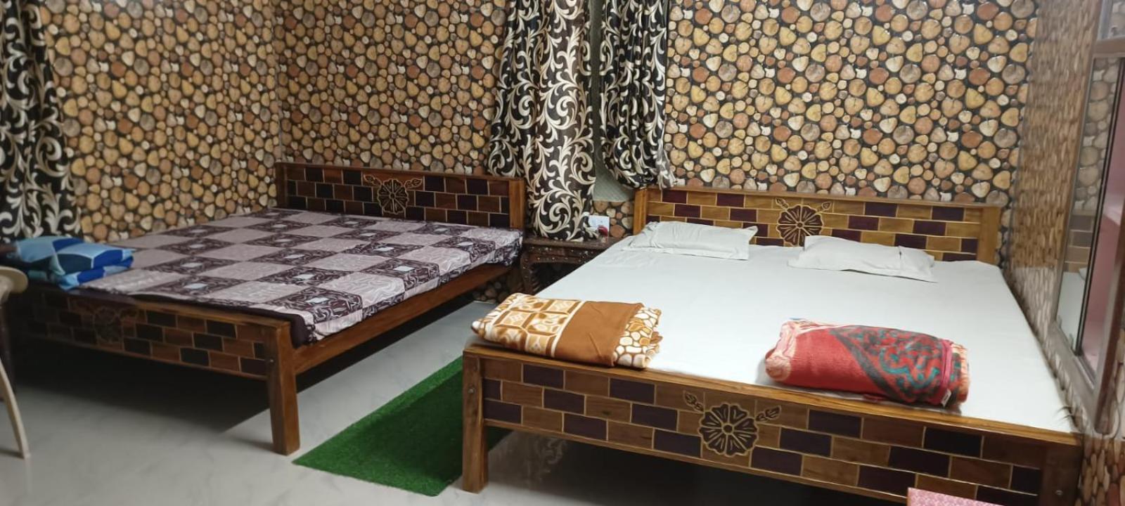 Luxury At Pravuprasad Near Airport And Railway Station Homestay *